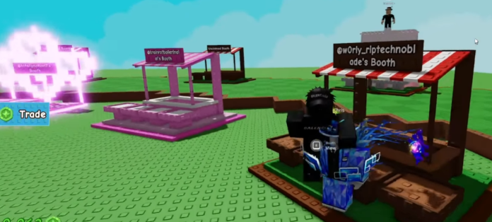 booth grow a garden